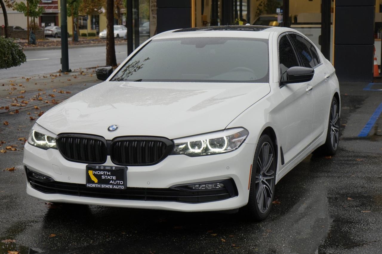 2017 BMW 5 Series 530i Walnut Creek CA