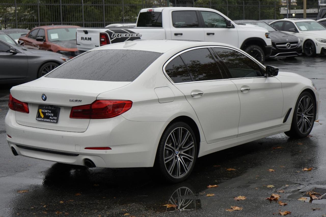 2017 BMW 5 Series 530i Walnut Creek CA