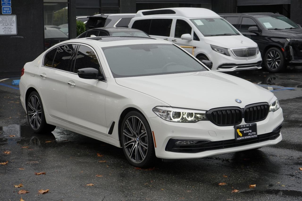 2017 BMW 5 Series 530i Walnut Creek CA