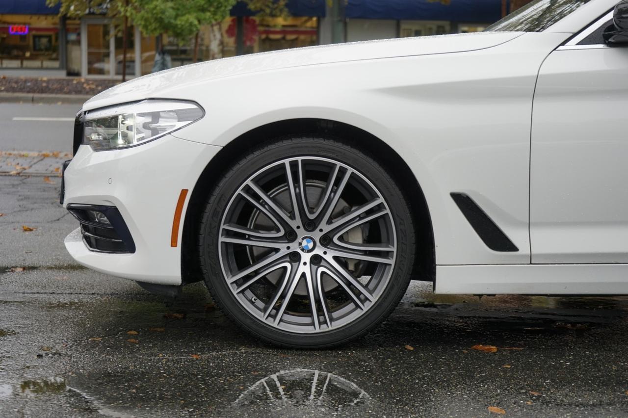 2017 BMW 5 Series 530i Walnut Creek CA