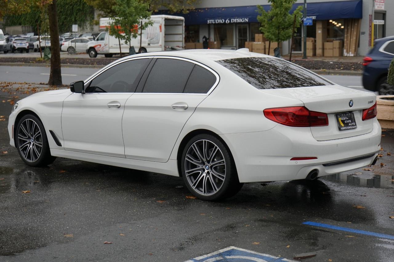 2017 BMW 5 Series 530i Walnut Creek CA