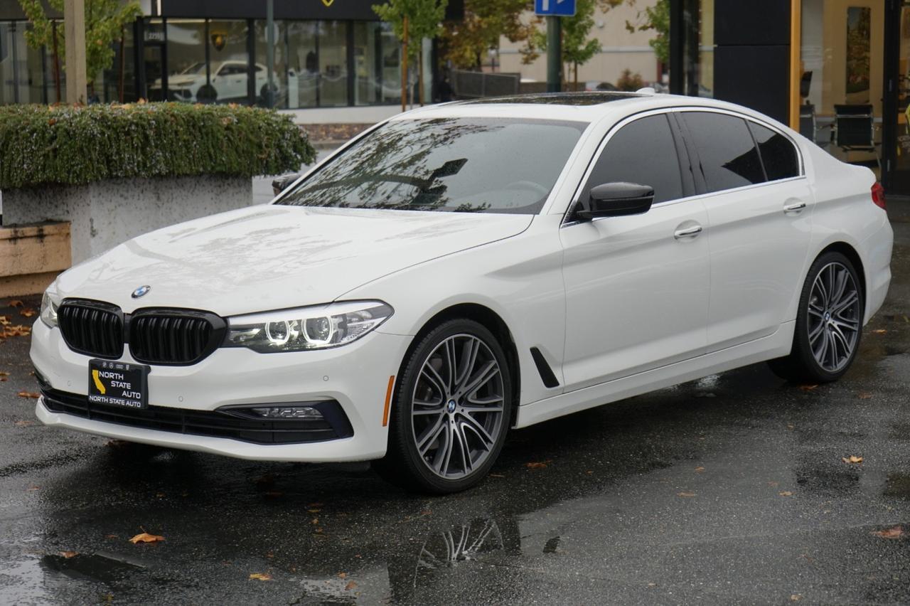 2017 BMW 5 Series 530i Walnut Creek CA