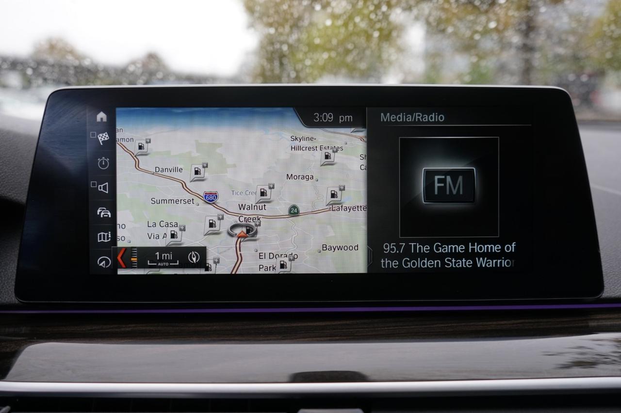 2017 BMW 5 Series 530i Walnut Creek CA