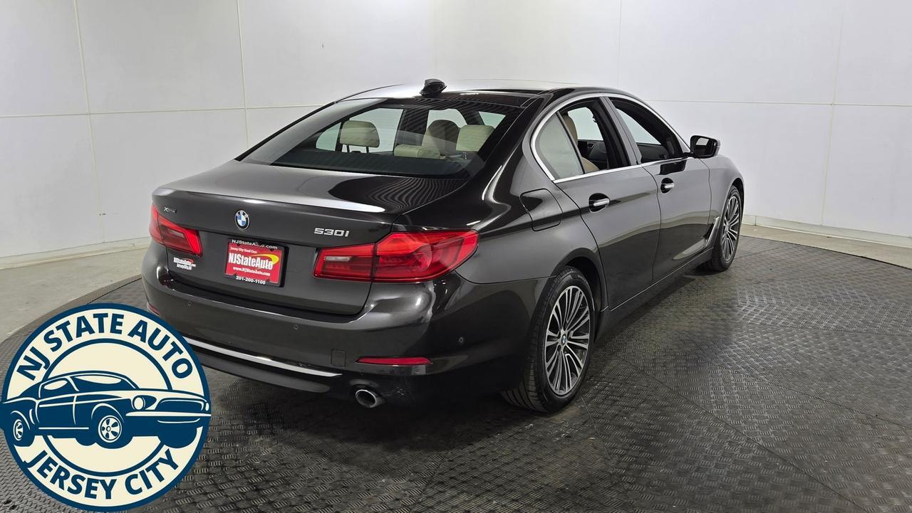 2017 BMW 5 Series 530i xDrive Jersey City NJ