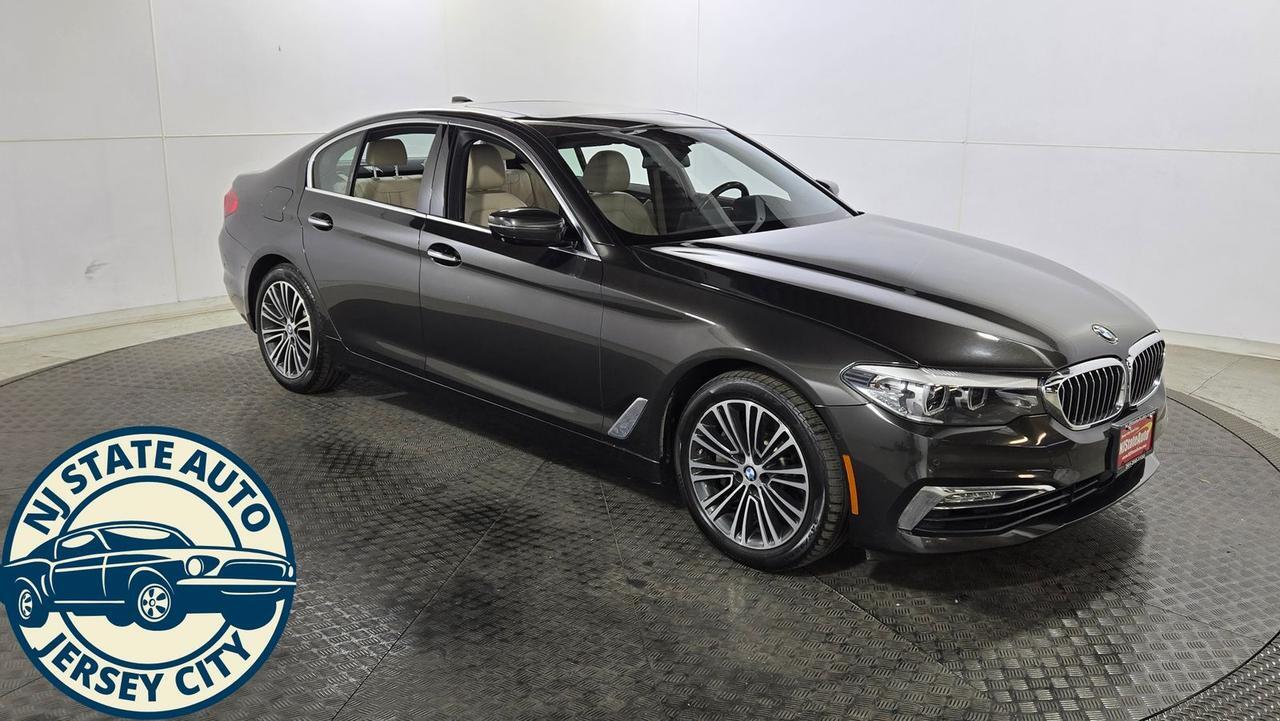 2017 BMW 5 Series 530i xDrive Jersey City NJ