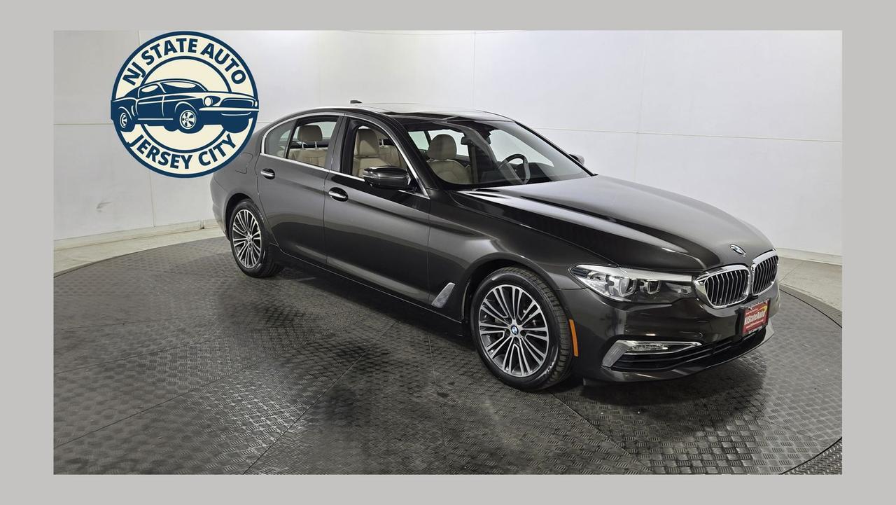 2017 BMW 5 Series Jersey City, NJ