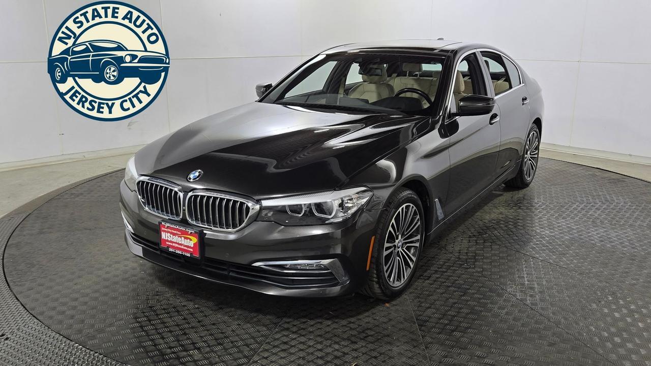 2017 BMW 5 Series 530i xDrive Jersey City NJ