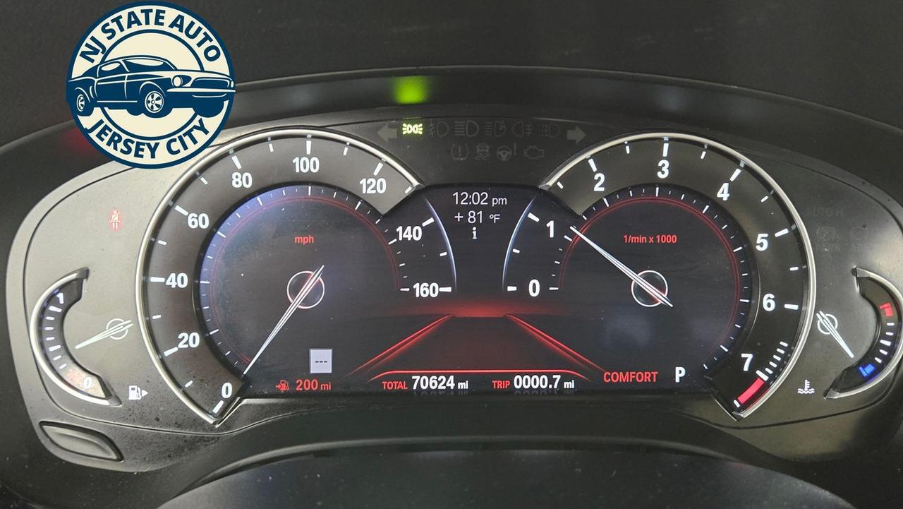 2017 BMW 5 Series 530i xDrive Jersey City NJ