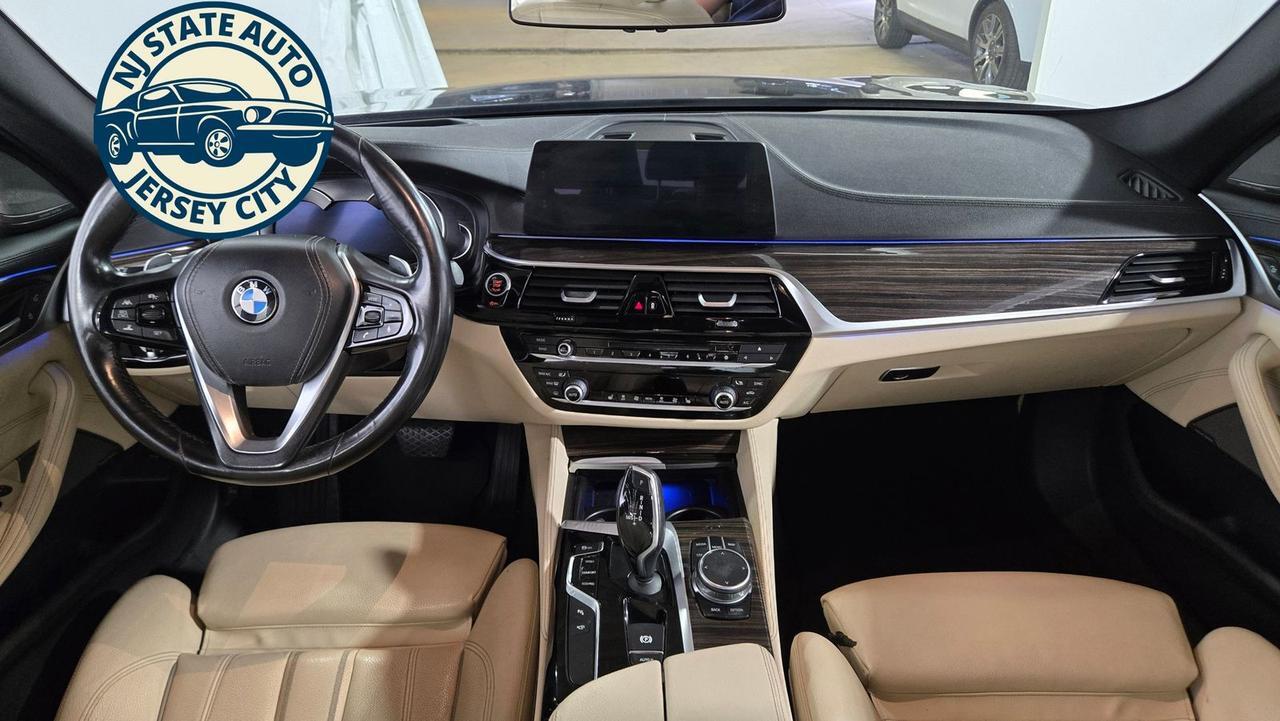 2017 BMW 5 Series 530i xDrive Jersey City NJ