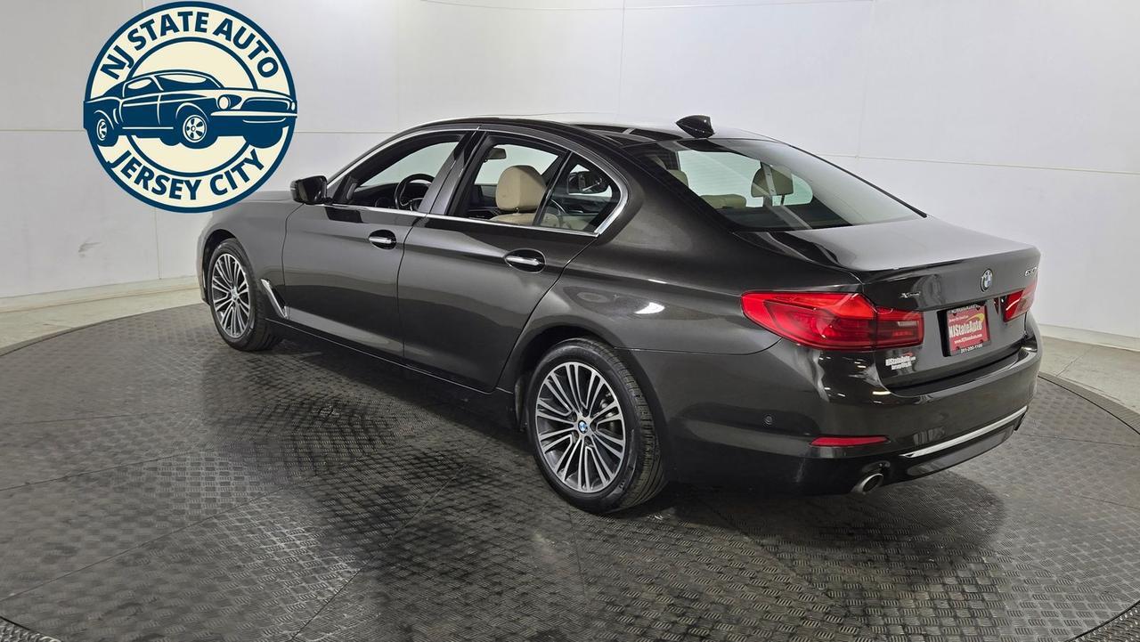 2017 BMW 5 Series 530i xDrive Jersey City NJ