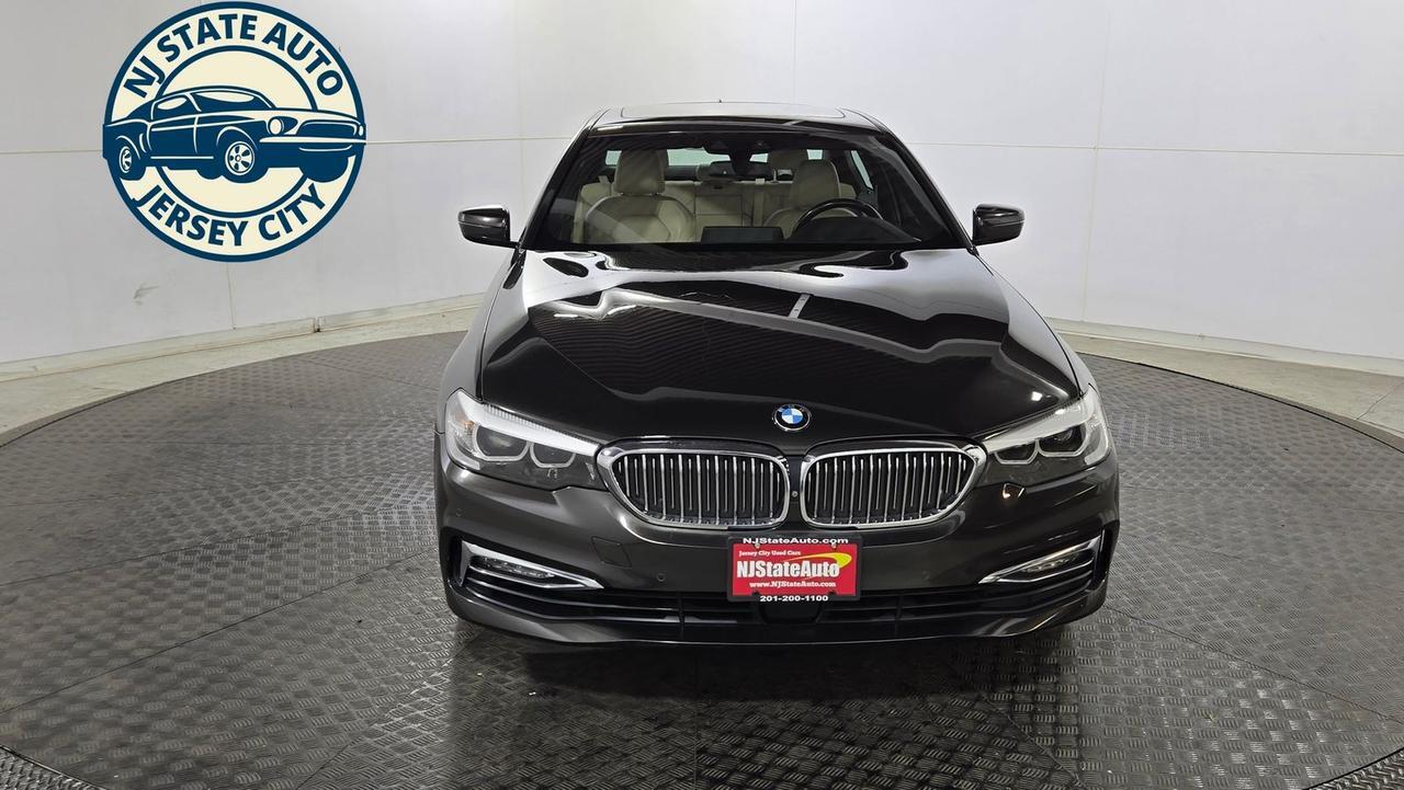 2017 BMW 5 Series 530i xDrive Jersey City NJ