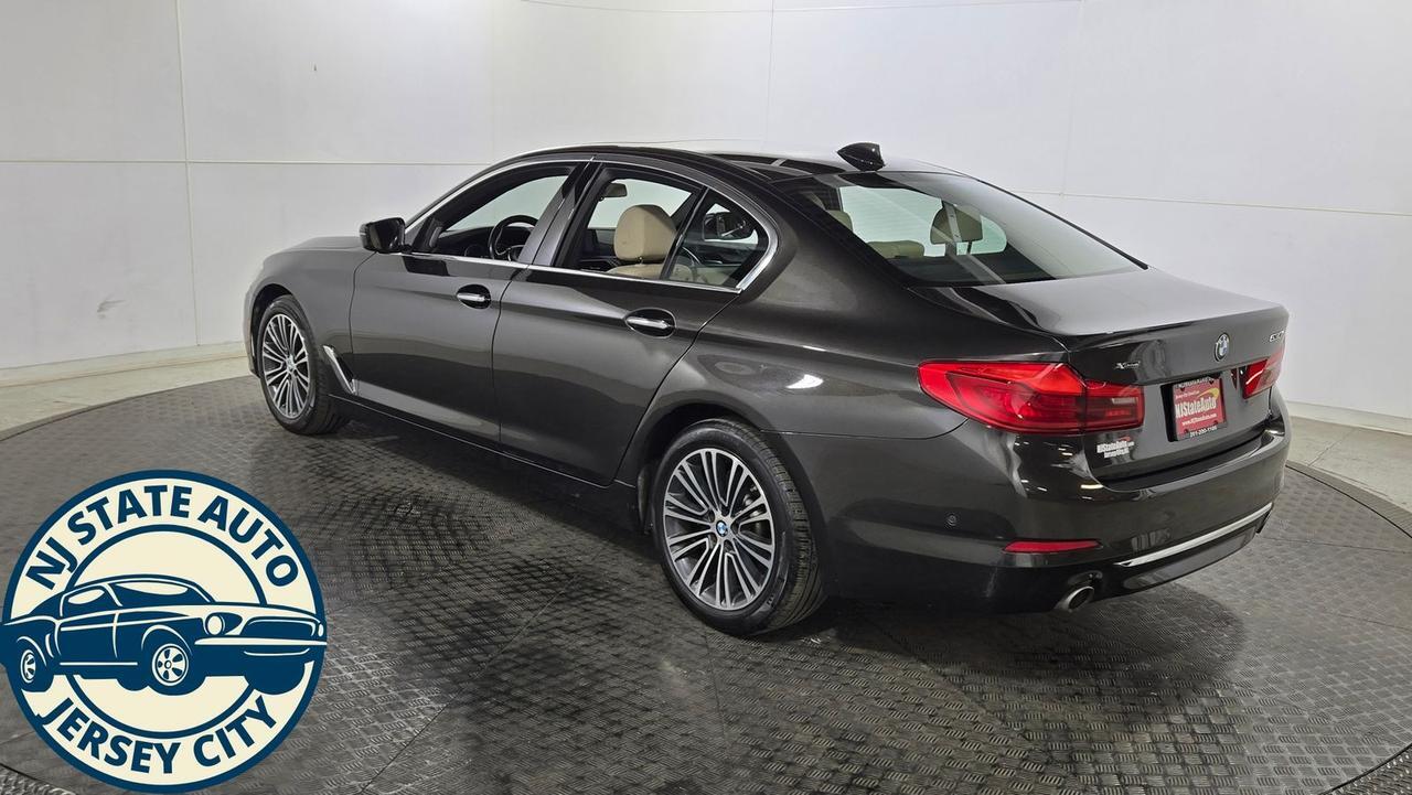 2017 BMW 5 Series 530i xDrive Jersey City NJ