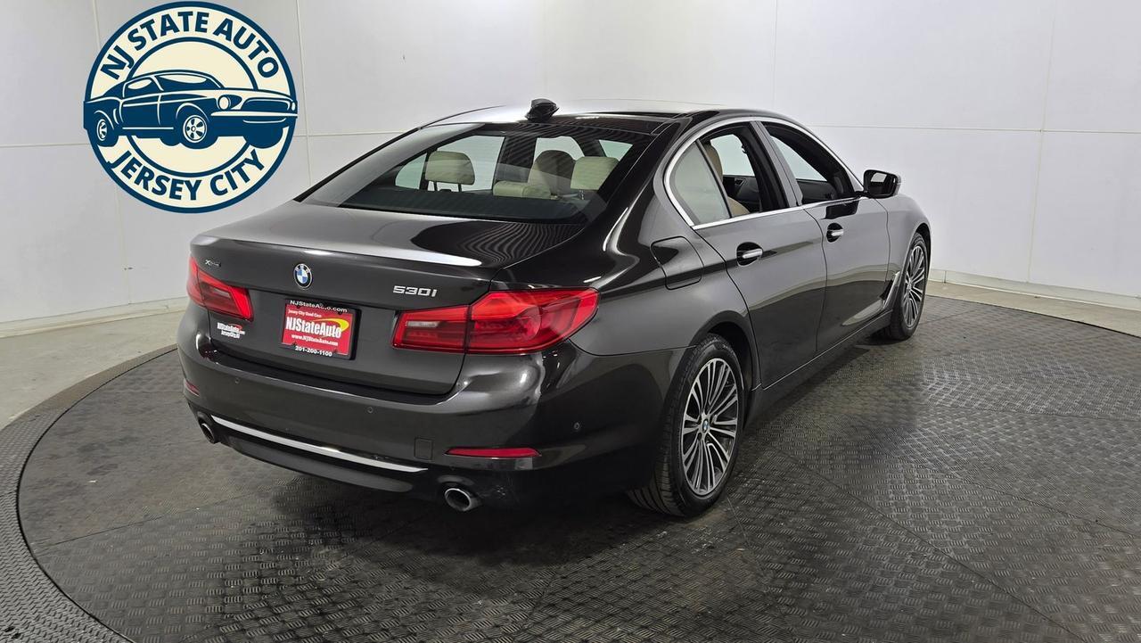 2017 BMW 5 Series 530i xDrive Jersey City NJ