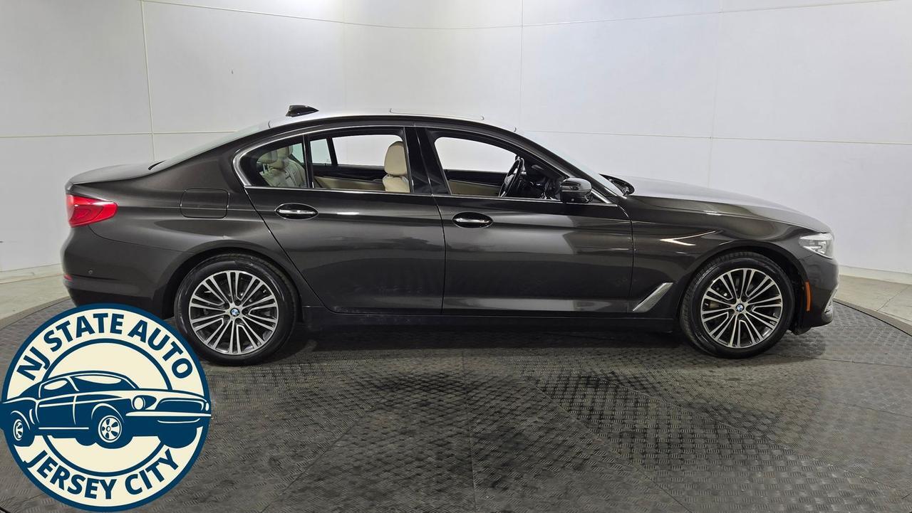 2017 BMW 5 Series 530i xDrive Jersey City NJ