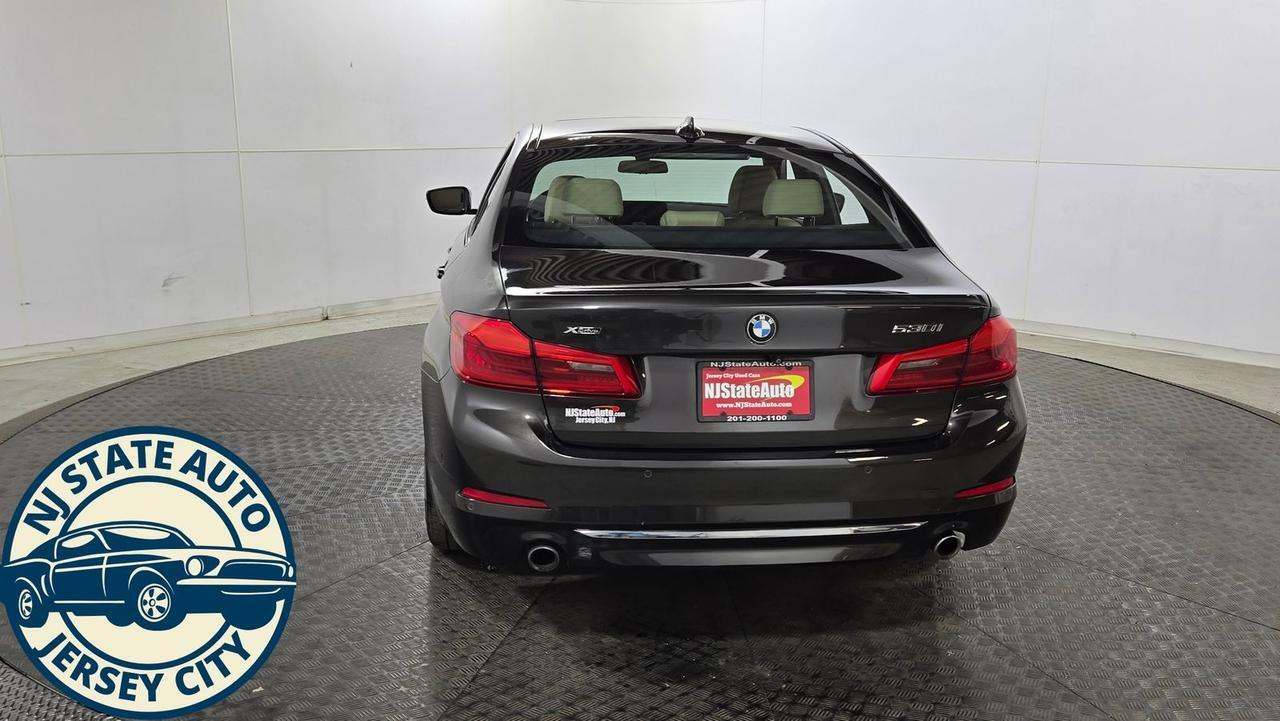 2017 BMW 5 Series 530i xDrive Jersey City NJ