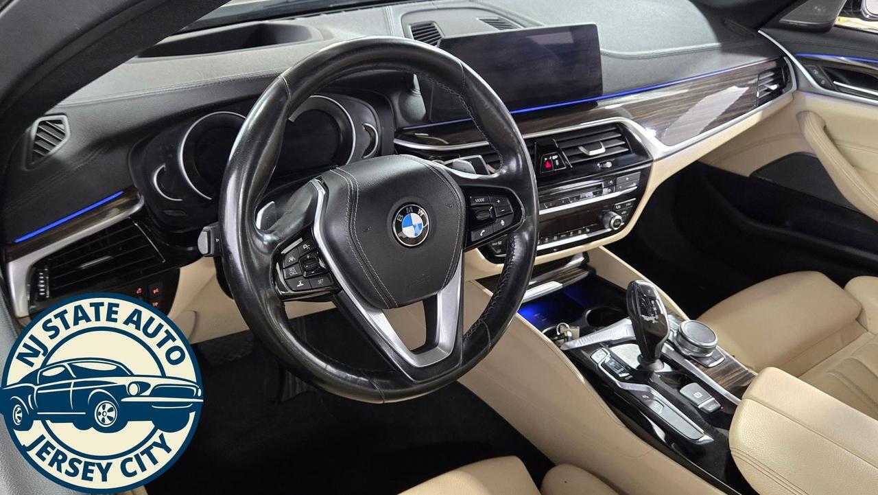 2017 BMW 5 Series 530i xDrive Jersey City NJ