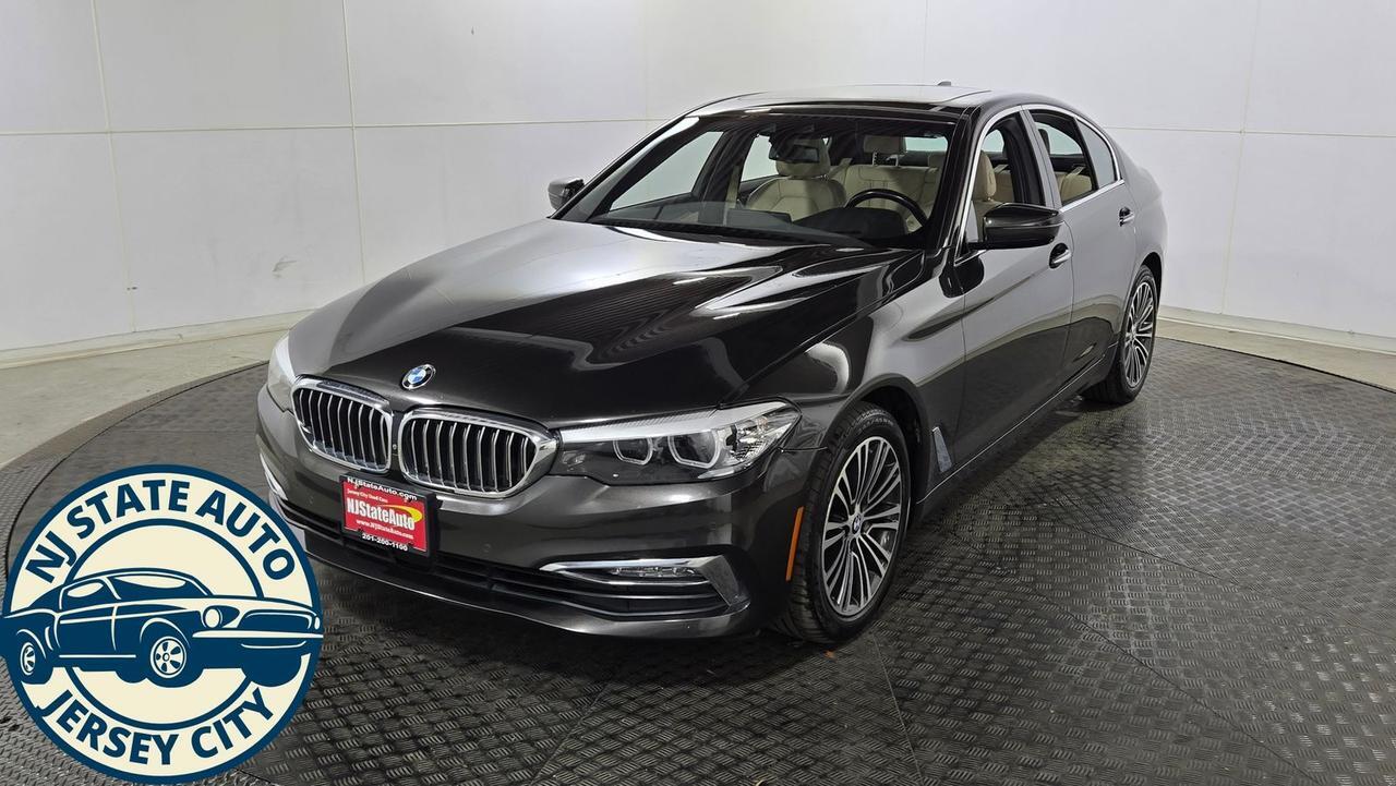 2017 BMW 5 Series 530i xDrive Jersey City NJ