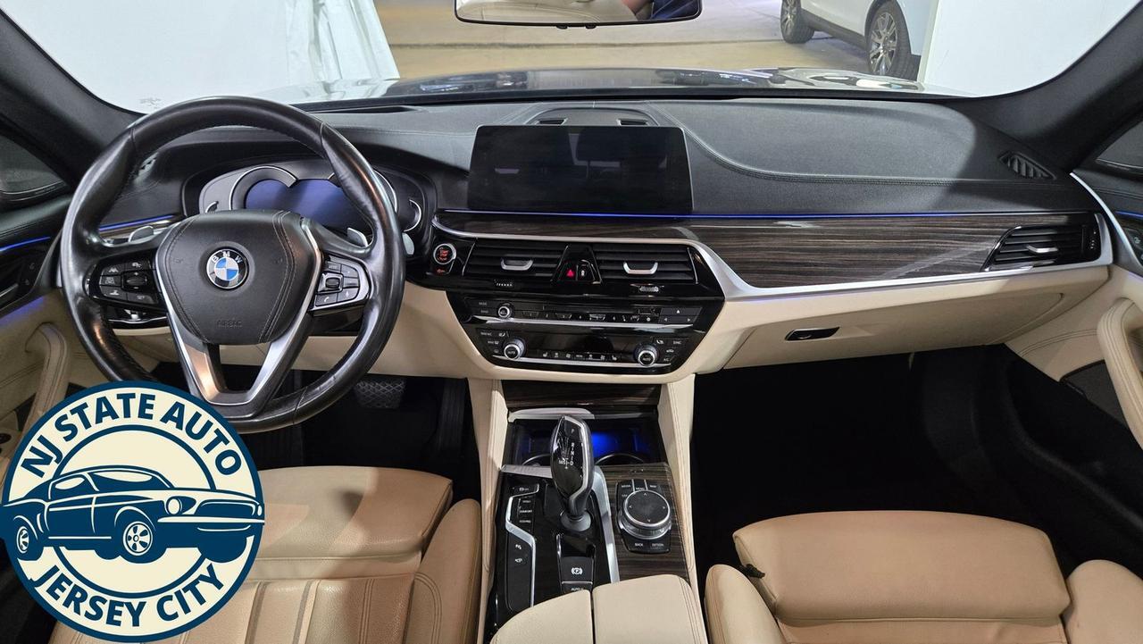 2017 BMW 5 Series 530i xDrive Jersey City NJ