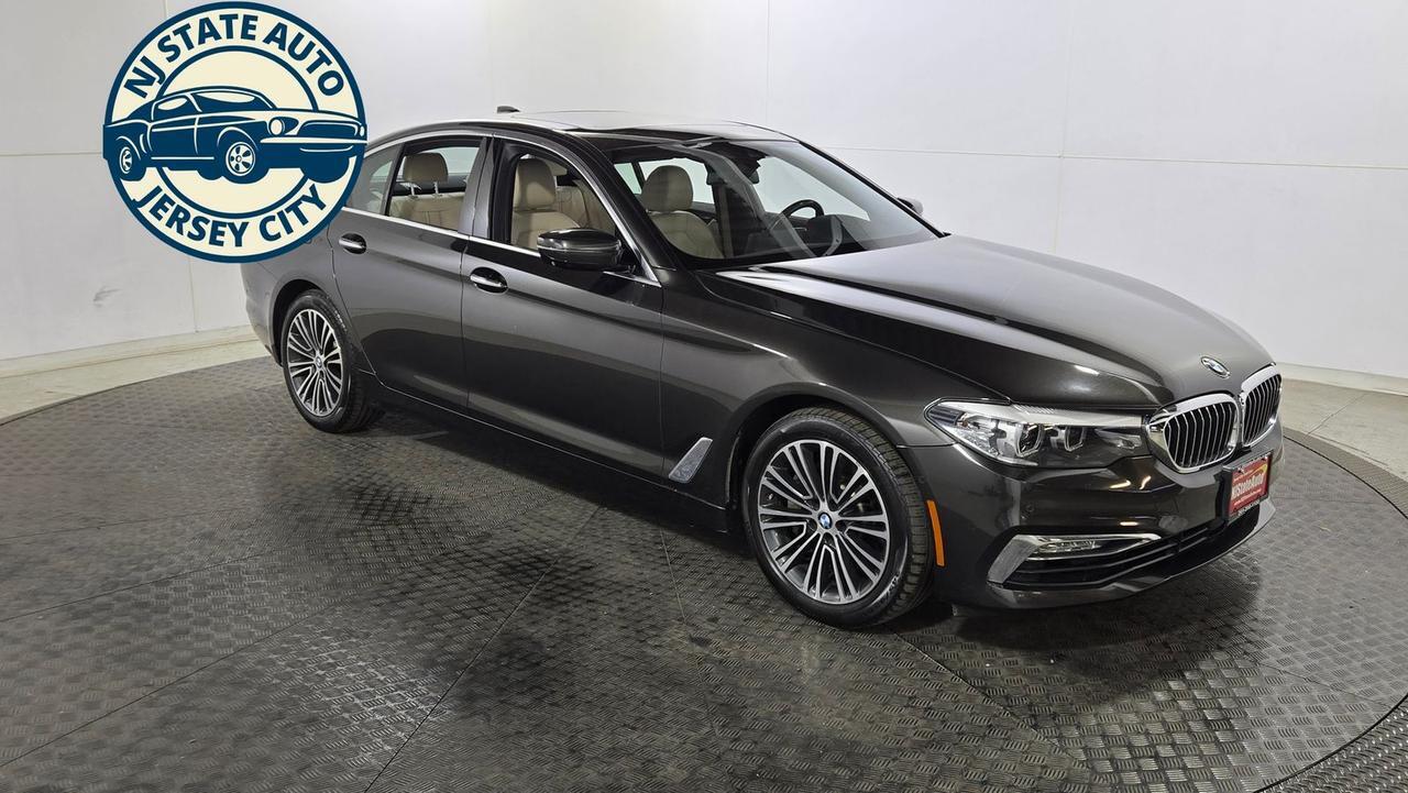 2017 BMW 5 Series 530i xDrive Jersey City NJ