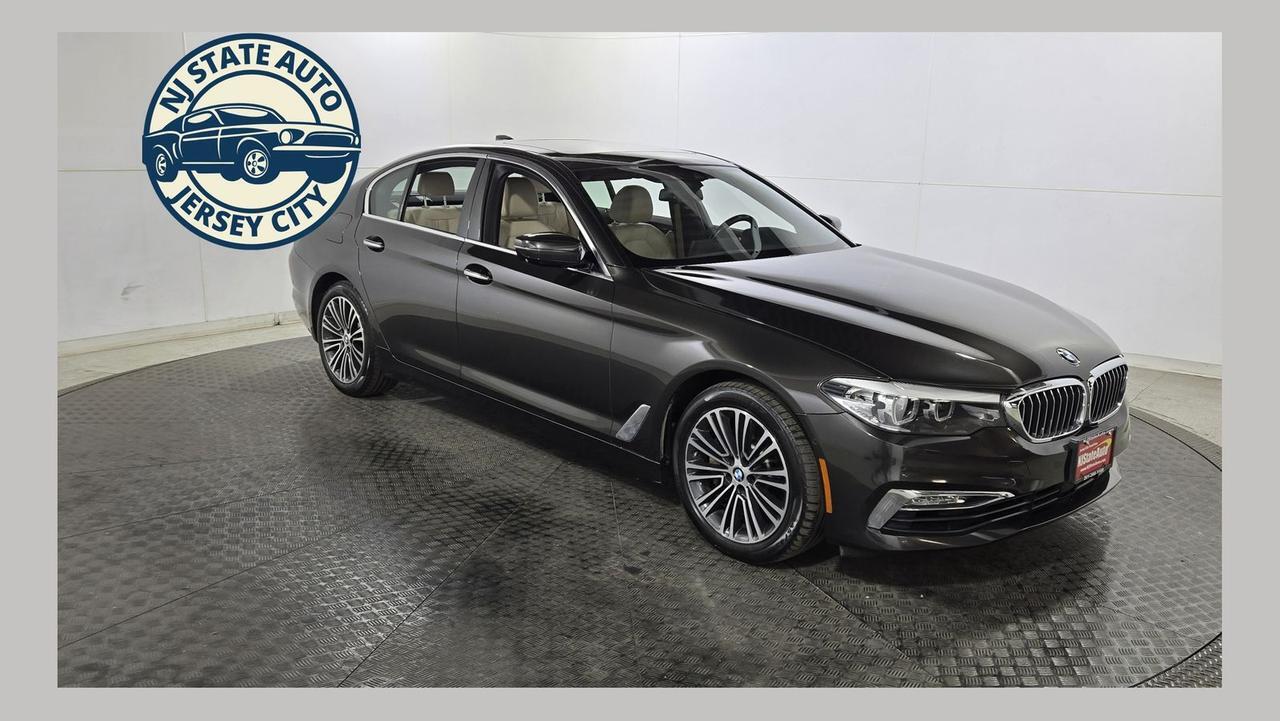 2017 BMW 5 Series Jersey City, NJ