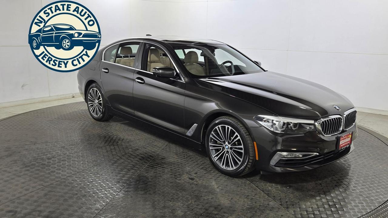 2017 BMW 5 Series Jersey City, NJ