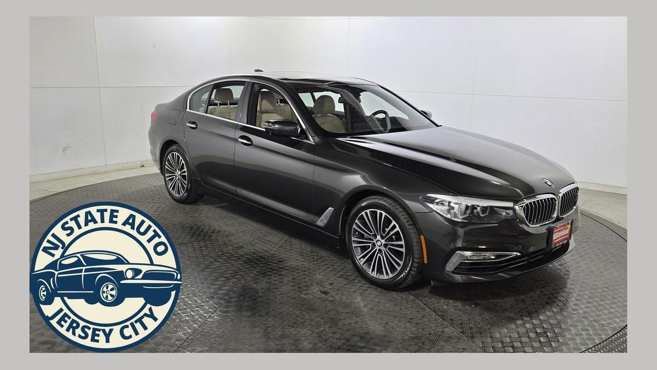 2017 BMW 5 Series Jersey City, NJ