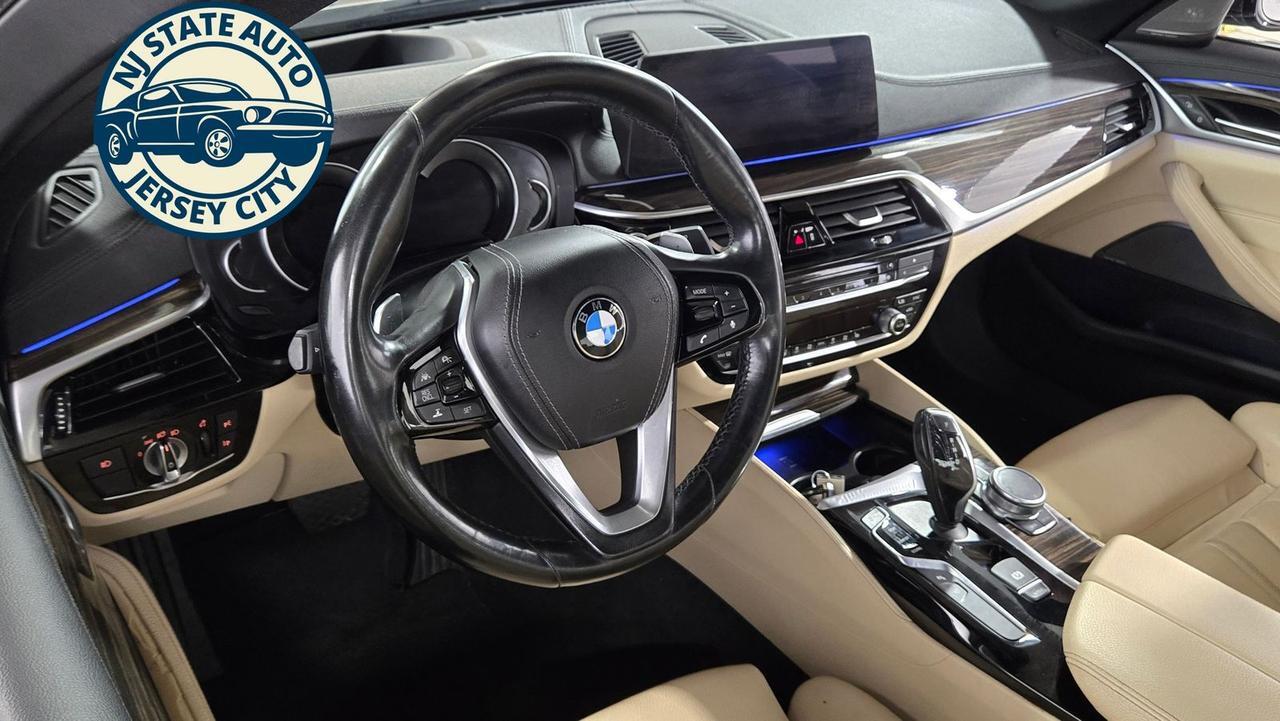 2017 BMW 5 Series 530i xDrive Jersey City NJ