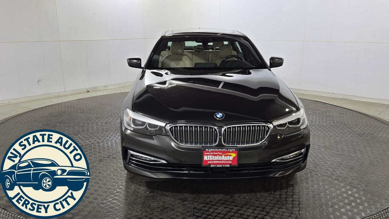 2017 BMW 5 Series 530i xDrive Jersey City NJ
