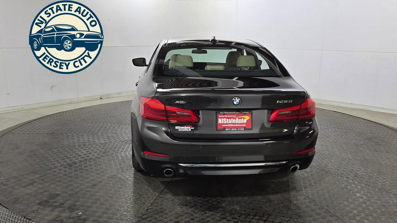 2017 BMW 5 Series 530i xDrive Jersey City NJ