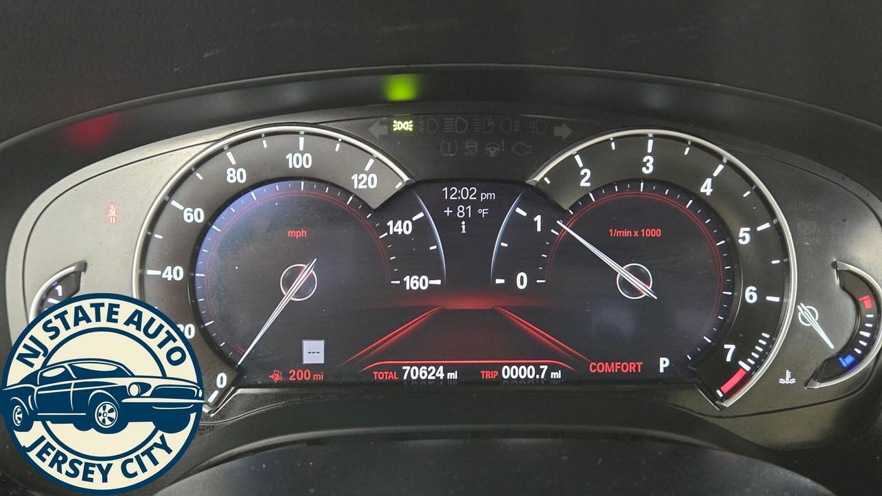 2017 BMW 5 Series 530i xDrive Jersey City NJ