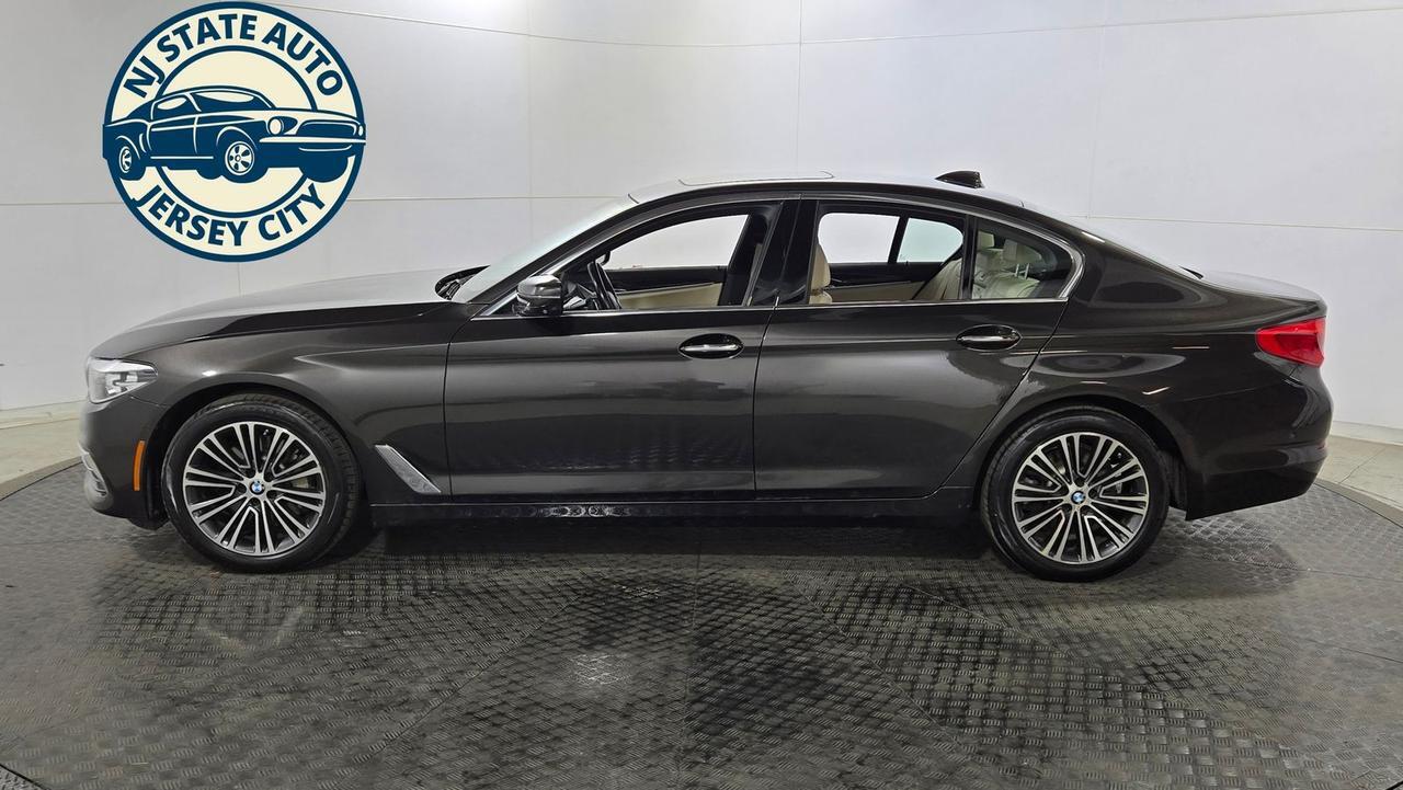 2017 BMW 5 Series 530i xDrive Jersey City NJ
