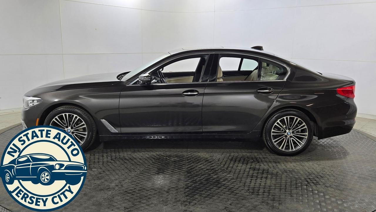 2017 BMW 5 Series 530i xDrive Jersey City NJ
