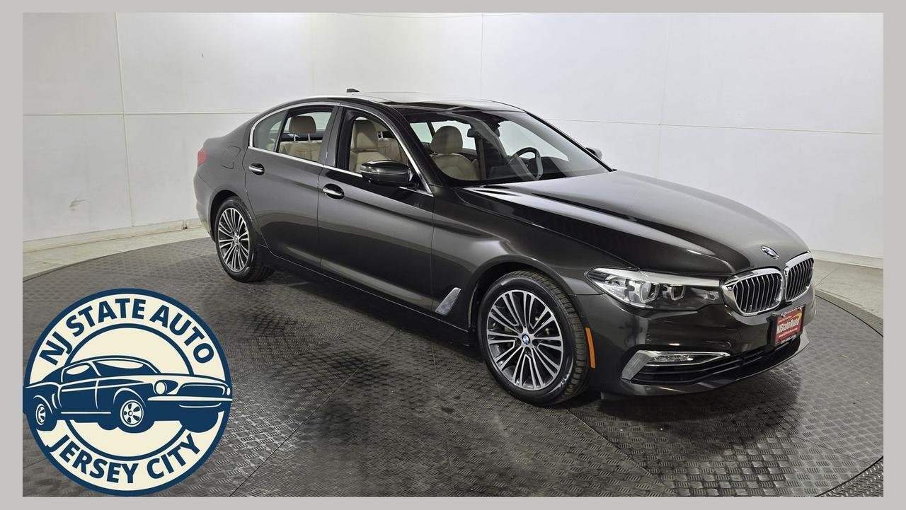 2017 BMW 5 Series Jersey City, NJ