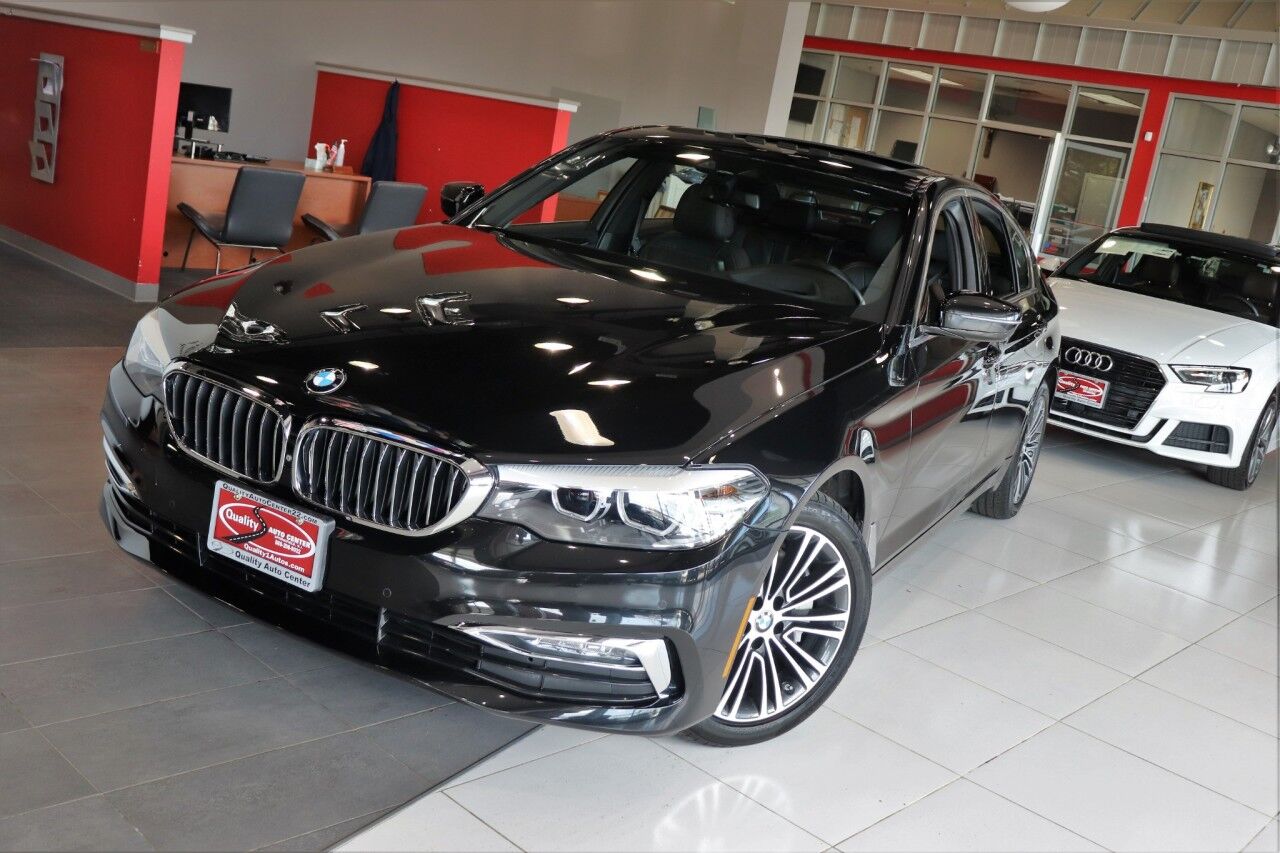 2017 BMW 5 Series 530i xDrive Premium Luxury Drivers Assistance Package Drivers Plus Cold Weather Harman Kardon Sound 1 Owner Springfield NJ 2017 BMW 5 Series 530i xDrive Premium Luxury Drivers Assistance Package Drivers Plus Cold Weather Harman Kardon Sound 1 Owner Springfield NJ
