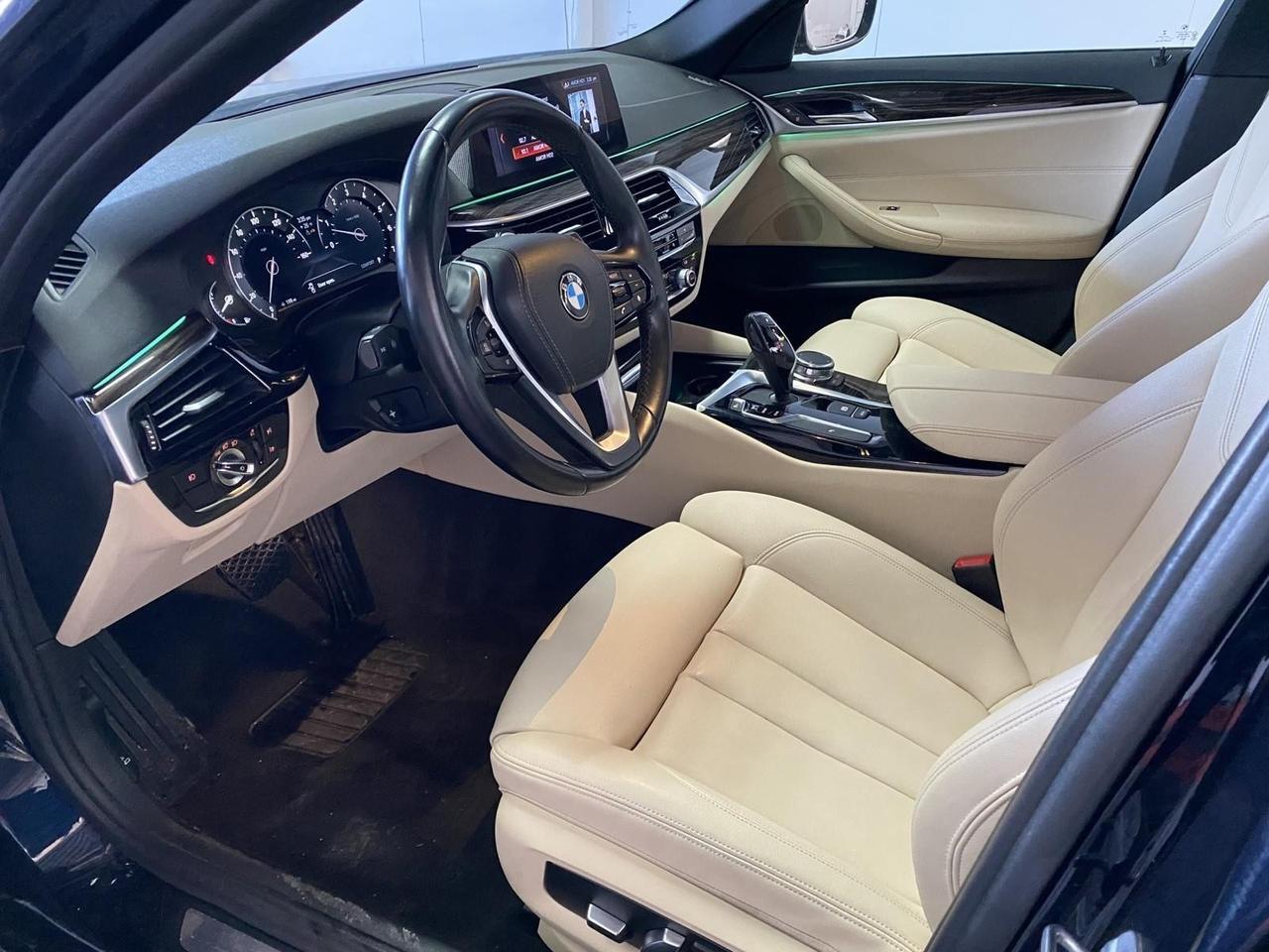 2017 BMW 5 Series 530i xDrive Richmond Hill NY