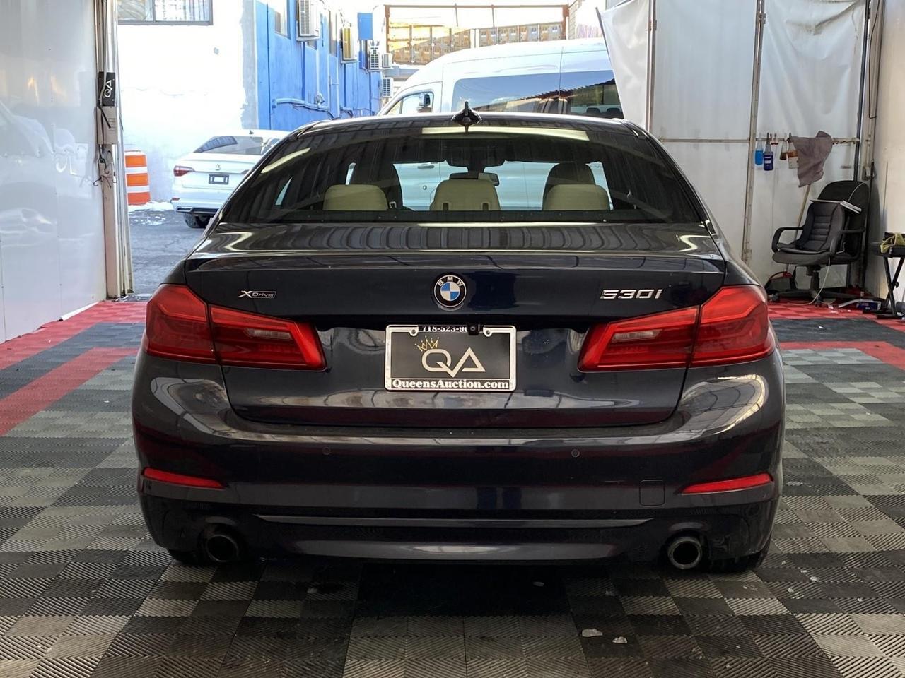 2017 BMW 5 Series 530i xDrive Richmond Hill NY