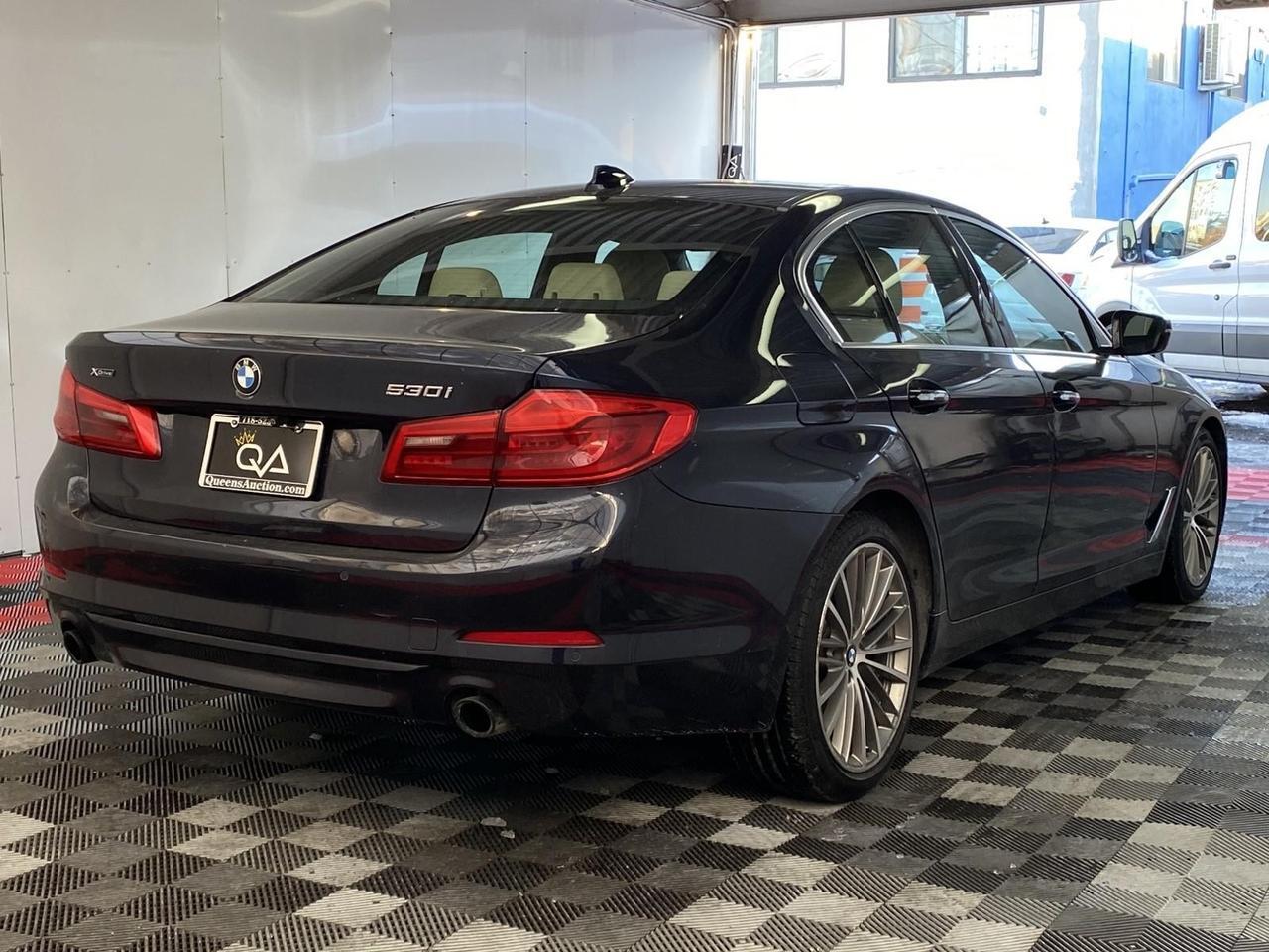 2017 BMW 5 Series 530i xDrive Richmond Hill NY