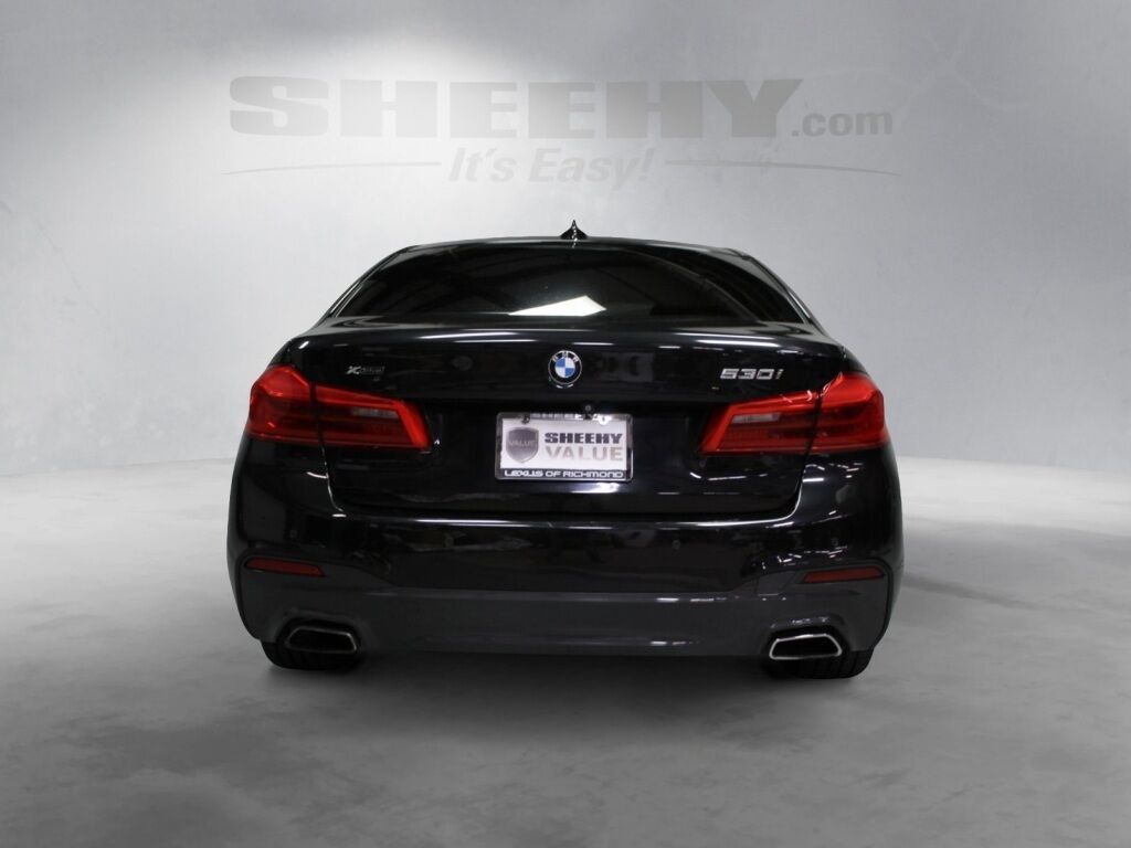 2017 BMW 5 Series 530i xDrive Richmond VA