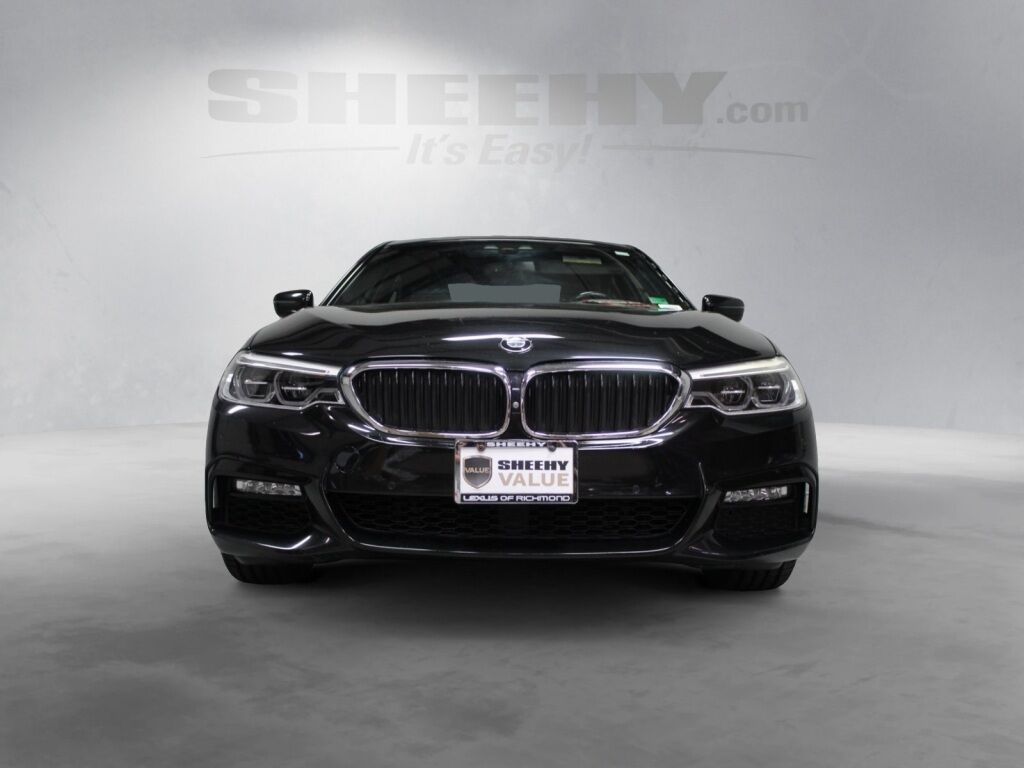 2017 BMW 5 Series 530i xDrive Richmond VA