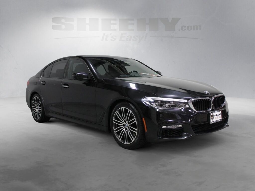 2017 BMW 5 Series 530i xDrive Richmond VA