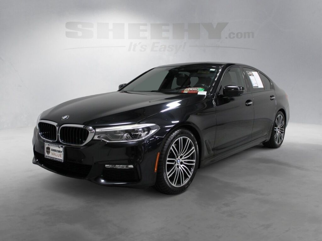 2017 BMW 5 Series 530i xDrive Richmond VA