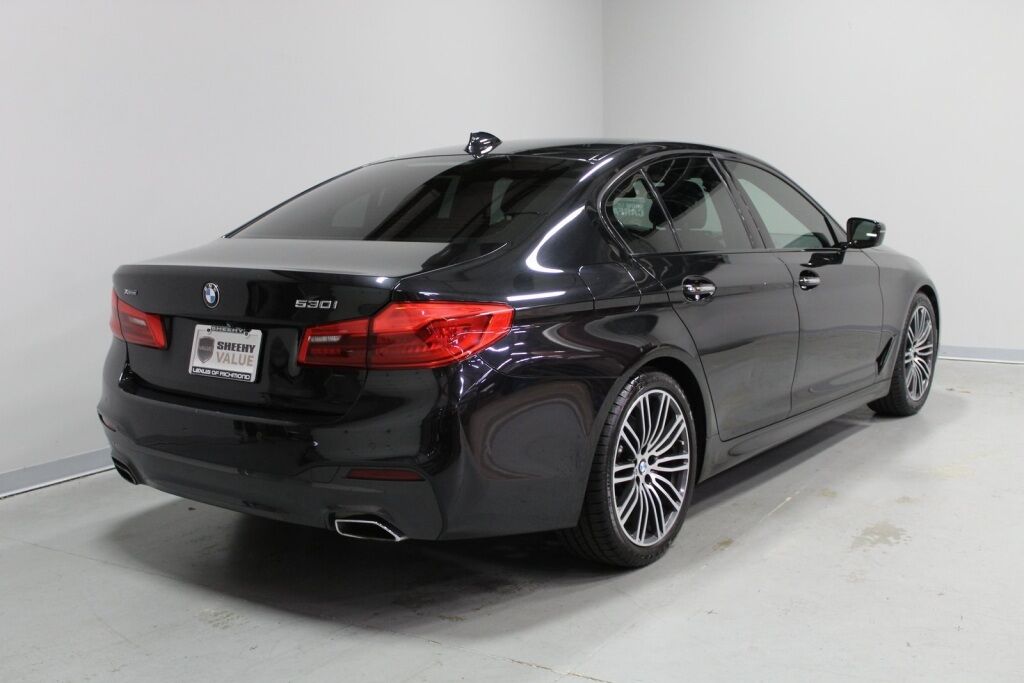 2017 BMW 5 Series 530i xDrive Richmond VA