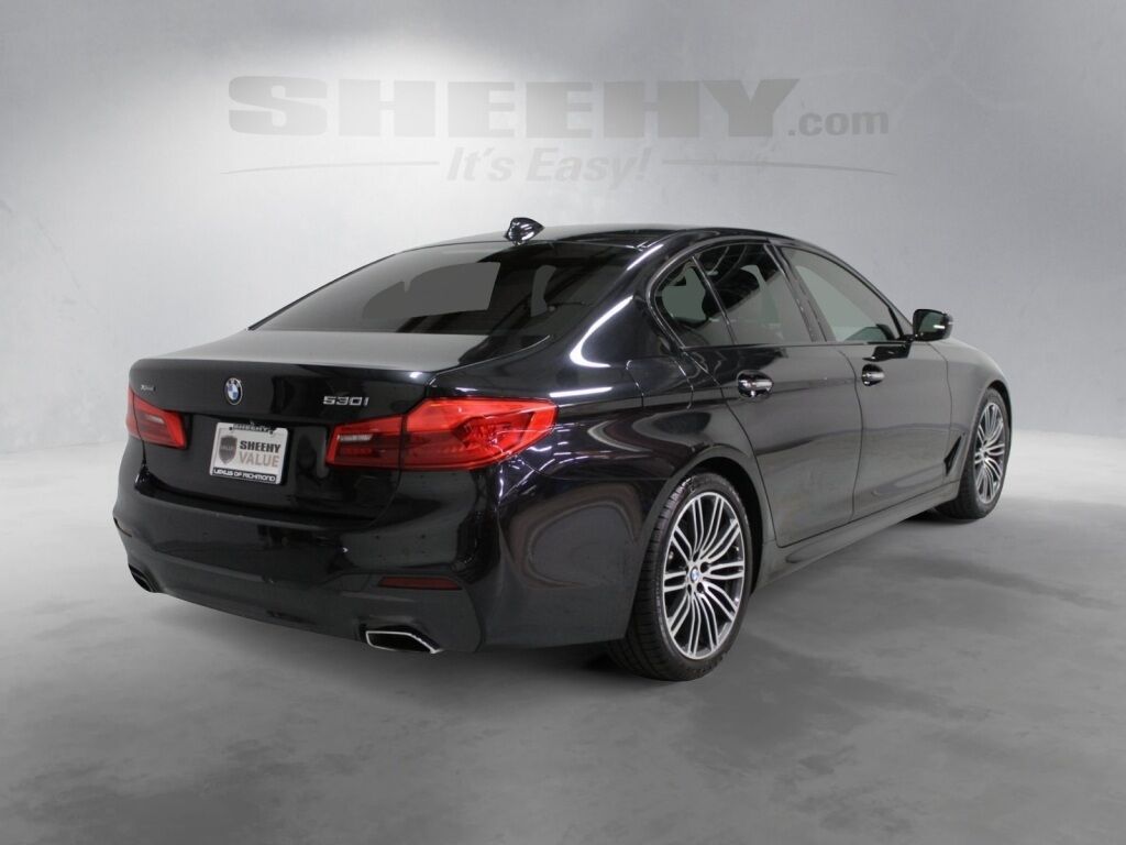 2017 BMW 5 Series 530i xDrive Richmond VA