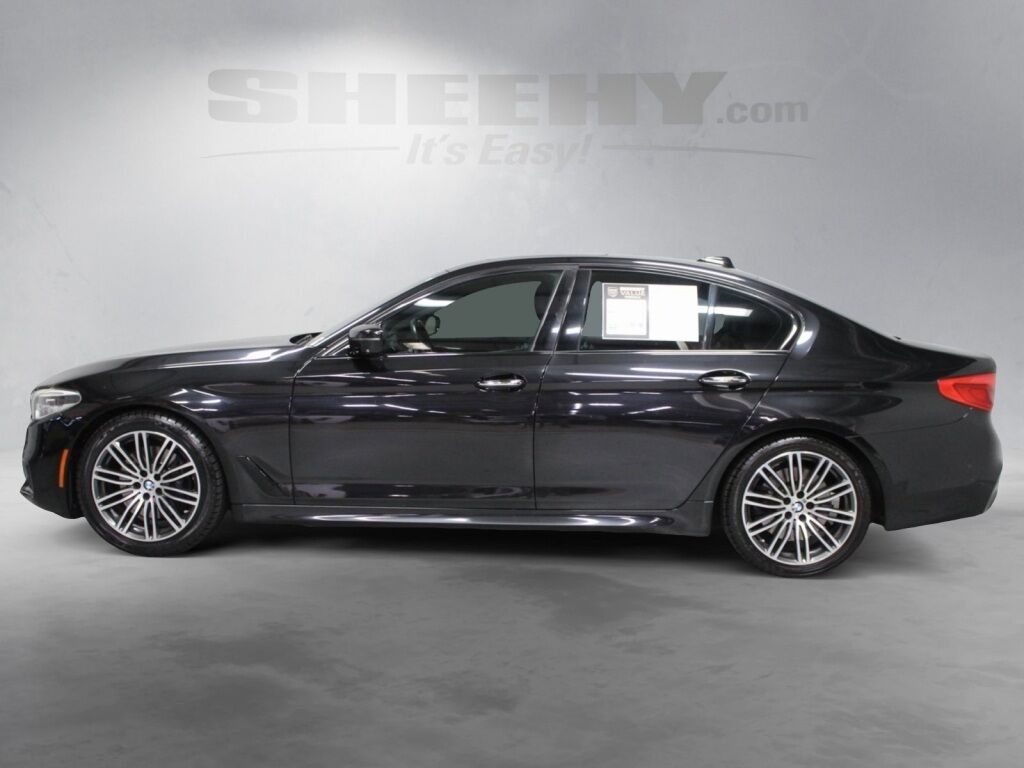 2017 BMW 5 Series 530i xDrive Richmond VA