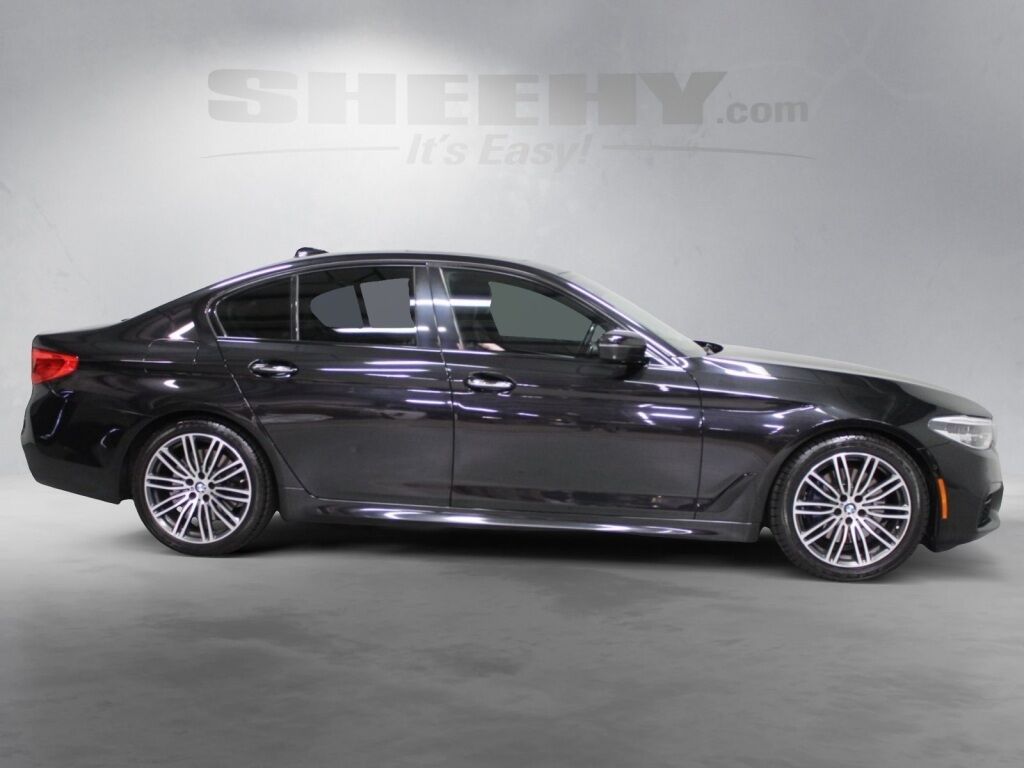 2017 BMW 5 Series 530i xDrive Richmond VA