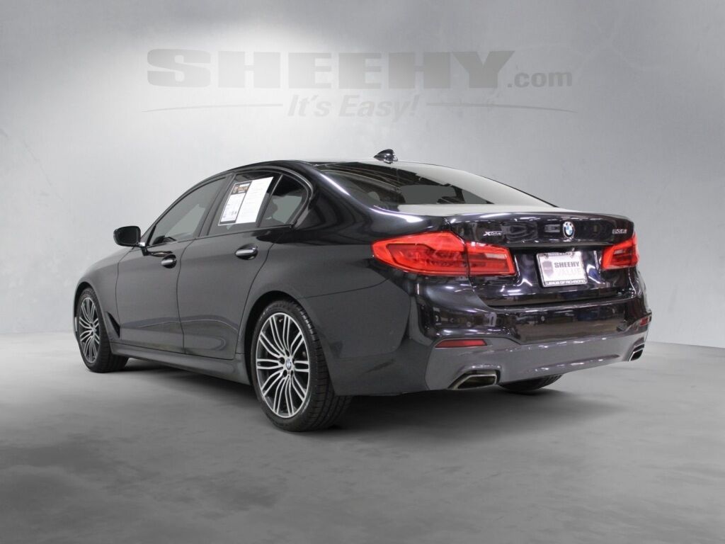 2017 BMW 5 Series 530i xDrive Richmond VA