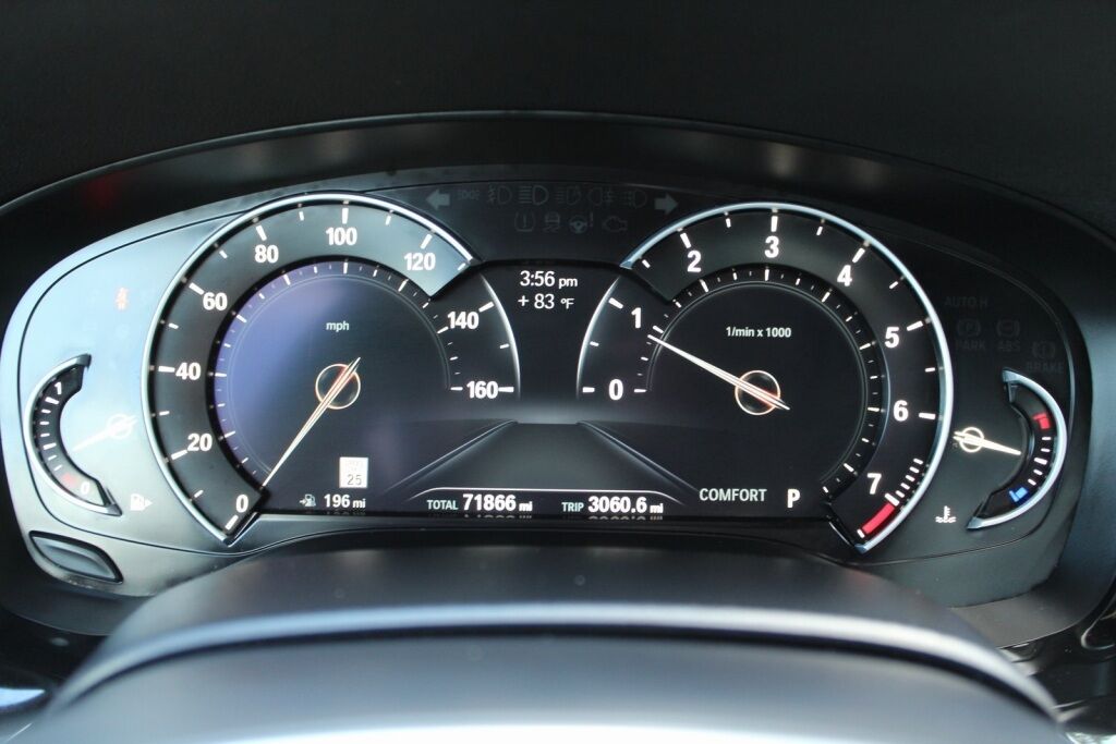 2017 BMW 5 Series 530i xDrive Richmond VA