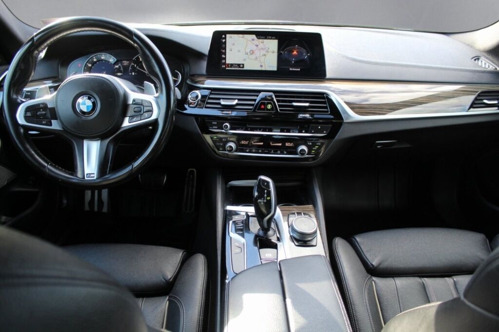 2017 BMW 5 Series 530i xDrive Richmond VA