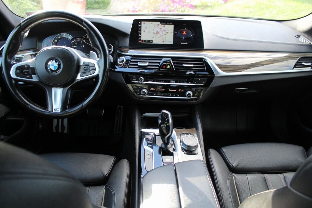 2017 BMW 5 Series 530i xDrive Richmond VA