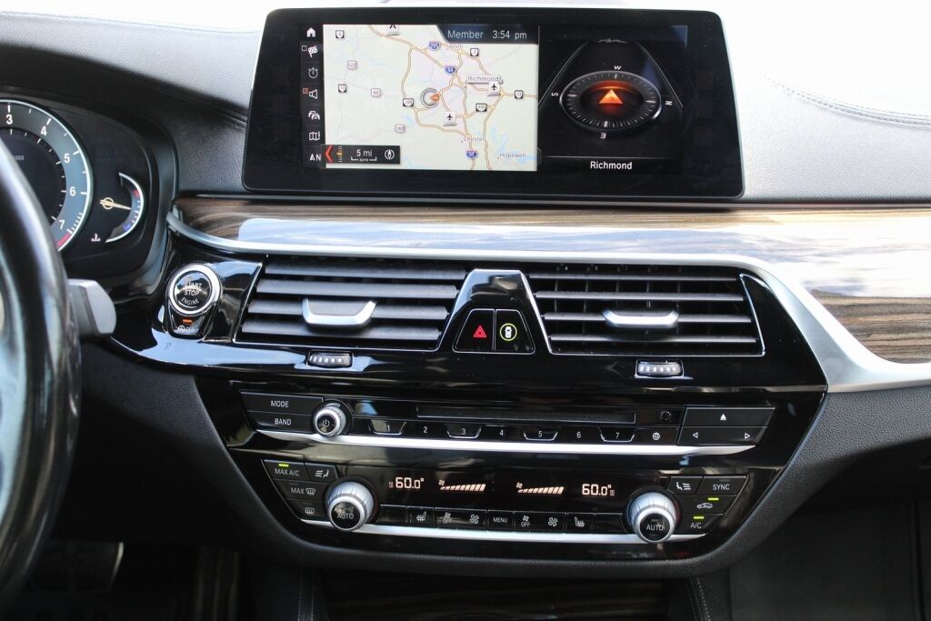 2017 BMW 5 Series 530i xDrive Richmond VA